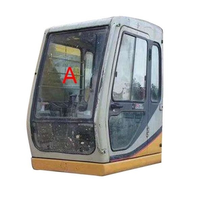 Substituição de vidro de Front Up KATO Glass Excavator Mini Digger