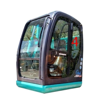 para-brisa traseiro moderado 5mm da posição NO.4 da porta esquerda da substituição da janela de vidro