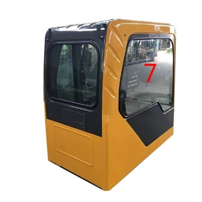 Posição lateral No.7 VOLVO de Window Replacement Right da máquina escavadora de EC240B