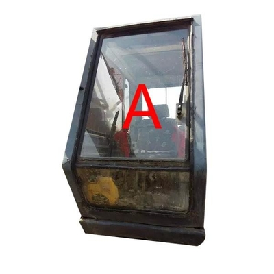 Vidro ECE Mini Digger Glass Replacement de Cabin Windshield Tempered da máquina escavadora de SUMITOMO