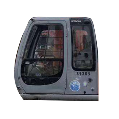 4457174 a máquina escavadora Glass Cab Window de HITACHI que saiu da posição reta lateral NO.2 moderaram o vidro