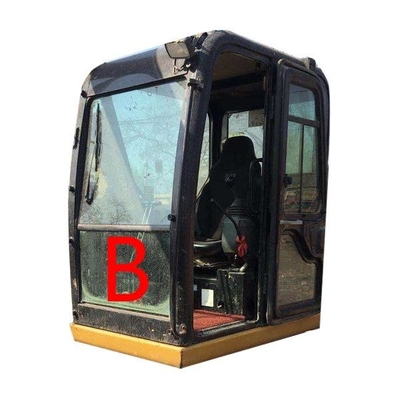 Táxi Front Down Position B de Glass Replacement CATERPILLAR da máquina escavadora de CAT307E E307E