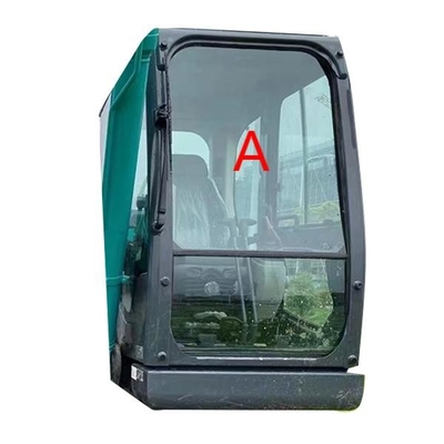 máquina escavadora Glass Front Up Position A de 1040mm 840mm KOBELCO