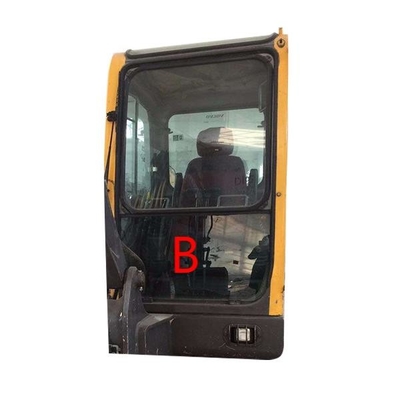 OEM feito sob encomenda de Front Down Position B do vidro do para-brisa de EC55 VOLVO