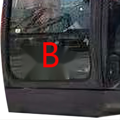 Máquina escavadora resistente de dobra Glass Front Down Digger Window Replacement de HITACHI