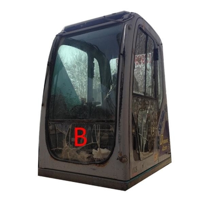 Máquina escavadora Window Replacement Front Down Position B de SK-6 SK230-6 SK-8 KOBELCO
