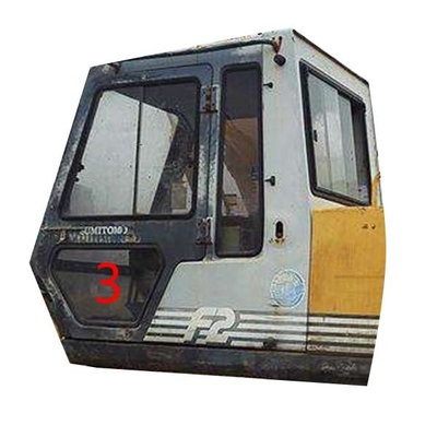 O para-brisa do OEM moderou a máquina escavadora de vidro da substituição SUMITOMO