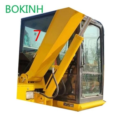 Posição lateral No.7 de Window Replacement Right da máquina escavadora de PC60-8 PC70-8 KOMATSU vidro grande