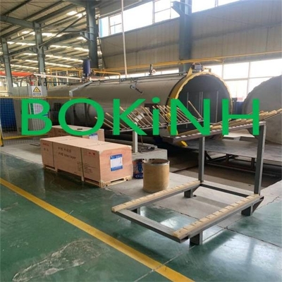 para-brisa de vidro da posição inferior B de 71N6-02711 HYUNDAI Front Glass Excavator Cab Tempered