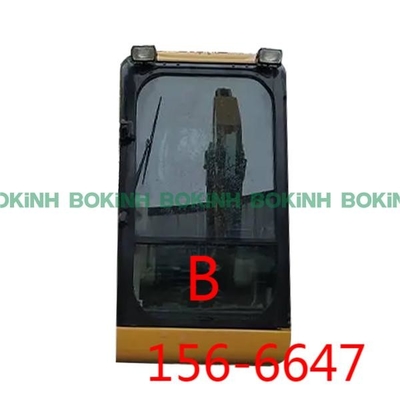 Máquina escavadora Glass Replacement Front Down Tempered de CATERPILLAR 156-6647