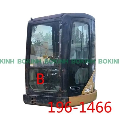 196-1466 o táxi de CATERPILLAR moderou o para-brisa de vidro de Front Dwon Position B
